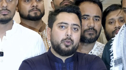 বাজেটে রাজস্ব আদায়ের লক্ষ্যমাত্রা অর্জন সম্ভব নয়: নাহিদ ইসলাম