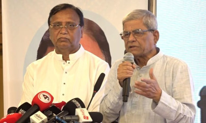 দেশের উন্নয়নে সব ধরনের উদ্যোগ নিতে প্রস্তুত সরকার : মির্জা ফখরুল