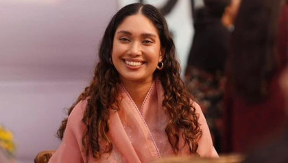 আইনজীবী সনদের প্রথম ধাপে উত্তীর্ণ জাইমা রহমান
