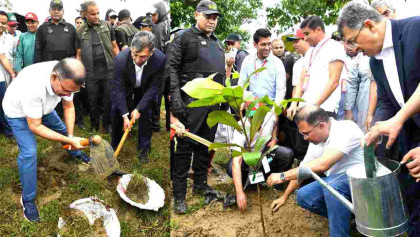 কক্সবাজারে পাতলী খাল পুনঃখননের উদ্বোধন করলেন প্রধানমন্ত্রী