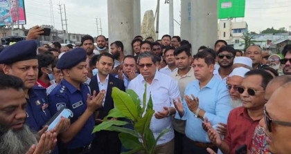 বর্জ্য ফেলতে আলাদা ল্যান্ডফিলের ব্যবস্থা করছি: সমবায় প্রতিমন্ত্রী
