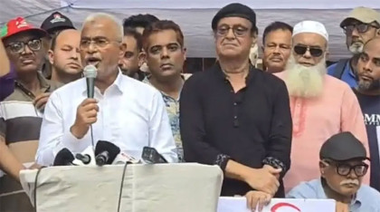 বাংলাদেশের সঙ্গে ভারতের সম্পর্ক হবে জাতীয় স্বার্থকে অগ্রাধিকার দিয়ে: আলাল