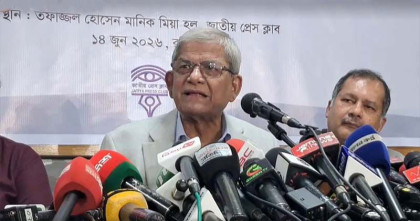 মিডিয়া এখন স্বাধীন নয়, ব্যবসার অংশ হয়ে গেছে: মির্জা ফখরুল