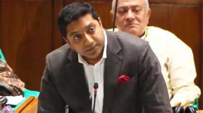 সিঙ্গাপুরের ষষ্ঠ শ্রেণির সঙ্গে দেশের এইচএসসির শিক্ষা ব্যবস্থার তুলনা করলেন ববি হাজ্জাজ