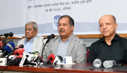 সামরিক কর্মকর্তা হয়েও জিয়াউর রহমান মহান রাষ্ট্রনায়ক ছিলেন: তথ্যমন্ত্রী