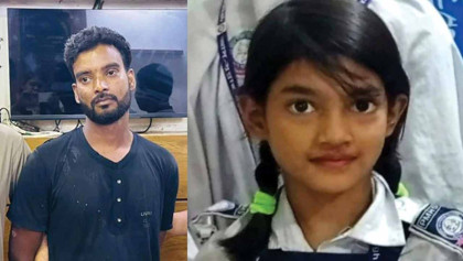 রামিসা হত্যার দায় স্বীকার করে ক্ষমা চাইলেন আসামি সোহেল