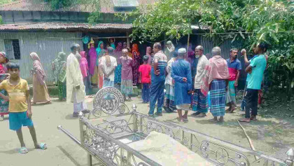 ময়মনসিংহে ৫ বছরের শিশুকে ধর্ষণের পর হত্যার অভিযোগ