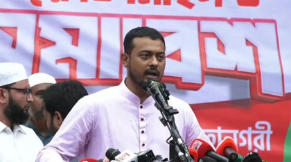 মুজিববাদের পথ বাংলাদেশের জনগণের পথ নয়: নাসীরুদ্দীন পাটওয়ারী