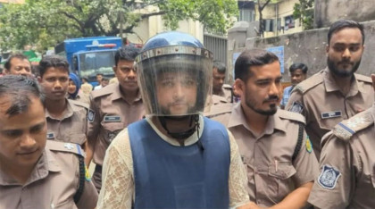 আরেক মামলায় গ্রেপ্তার তৌহিদ আফ্রিদি