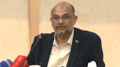শিল্পখাতকে চাঙা করতে ৬০ হাজার কোটি টাকার কর্মসূচি ঘোষণা: অর্থ উপদেষ্টা