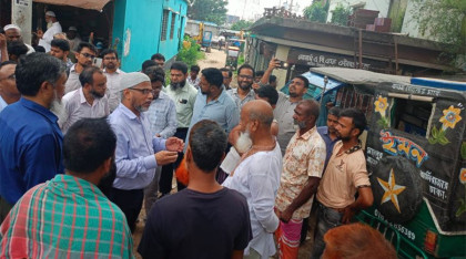 ঢাকা-টাঙ্গাইলে অবৈধ গ্যাস সংযোগ বিচ্ছিন্ন