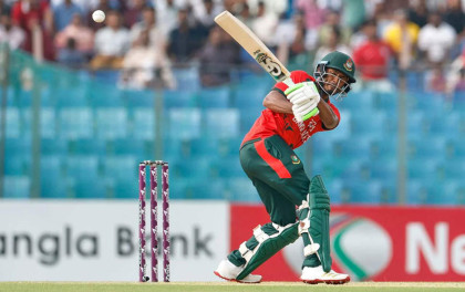 টি-টোয়েন্টি সিরিজ হাতছাড়া বাংলাদেশের
