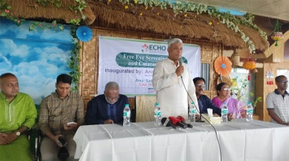 সমাজকে এগিয়ে নিতে বিভিন্ন সংস্থাকেও এগিয়ে আসার আহ্বান জ্বালানি প্রতিমন্ত্রীর