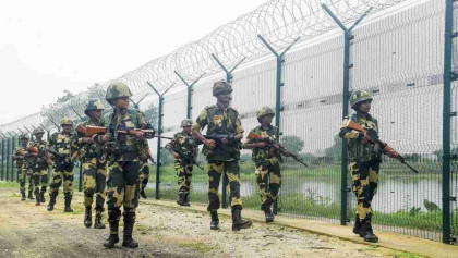 চাঁপাইনবাবগঞ্জ সীমান্তে পুশইন ব্যর্থ, ২০ জনকে ফেরত নিল বিএসএফ