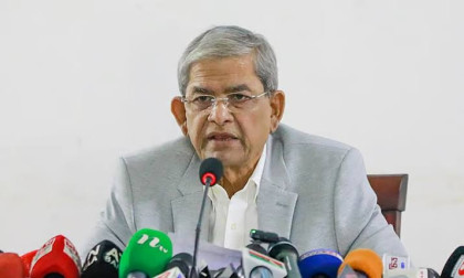 জামায়াত একটি রেজিমেন্টেড রাজনৈতিক দল : মির্জা ফখরুল