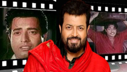 তিন দশক পর আবার ‘কুলি’ হয়ে ফিরছেন ওমর সানী