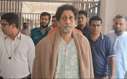 অর্থনীতিবিদ আবুল বারকাত কারামুক্ত