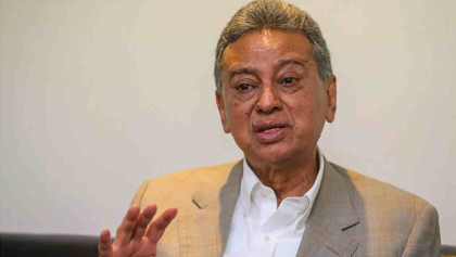 ব্যাংক নির্ভরতা কমিয়ে বিকল্প অর্থায়নে জোর দিচ্ছে সরকার: অর্থমন্ত্রী