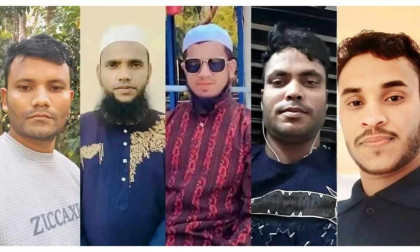 কাতারে সড়ক দুর্ঘটনায় নিহত ৫ বাংলাদেশি, সবাই সিলেটের বাসিন্দা