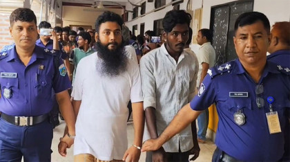 শিশুকে অপহরণের পর হত্যা, ৫ জনের মৃত্যুদণ্ড
