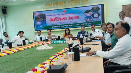 সাতক্ষীরায় প্রতিদিন ১ ইউনিট বিদ্যুৎ সাশ্রয়ে বছরে ৩০৪ কোটি টাকা সাশ্রয় হবে