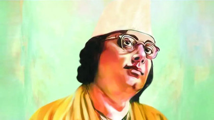 সরকারি প্রজ্ঞাপন জারি, এক বছর পালিত হবে ‘নজরুল বর্ষ’