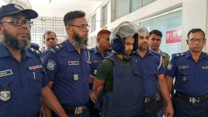 ঝিনাইদহে ৪ বছরের শিশুকে ধর্ষণ-হত্যা: আসামি আবু তাহেরের মৃত্যুদণ্ড