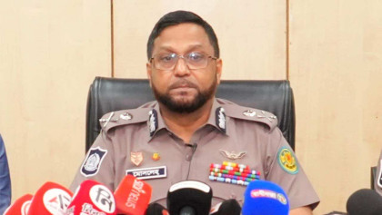 আ.লীগের নাশকতার পরিকল্পনা ভেস্তে দিয়েছে পুলিশ: ডিএমপি কমিশনার