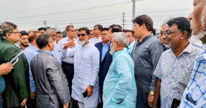 কাঁচপুর আন্তজেলা বাস টার্মিনালের কাজ ৬ মাসে শেষ হবে: সড়ক প্রতিমন্ত্রী