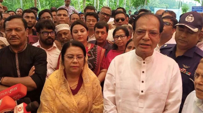 নিরাপদ পানির সংকট মোকাবিলায় খাল কাটার গুরুত্ব অপরিসীম: মন্ত্রী
