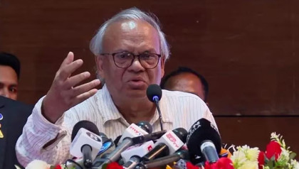 দেশবিরোধী কোনো কর্মকাণ্ড মেনে নেওয়া হবে না: রিজভী