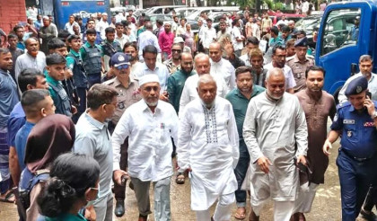 সুরঞ্জিত সেনগুপ্তকে হত্যাচেষ্টা মামলায় একজনের মৃত্যুদণ্ড