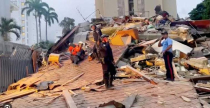 ভেনেজুয়েলা ভূমিকম্পে পাশে দাঁড়ানোর প্রতিশ্রুতি যুক্তরাষ্ট্রের