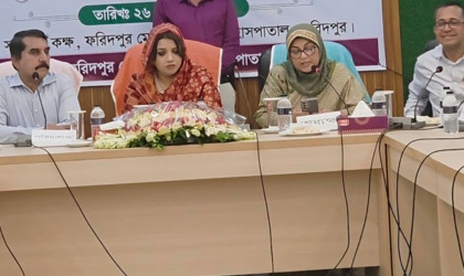 হাসপাতালের মূল লক্ষ্য হওয়া উচিত রোগীদের সর্বোচ্চ সেবা করা:  শামা ওবায়েদ