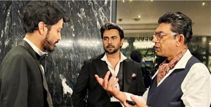 মুক্তি পেল ‘হেডলাইন’