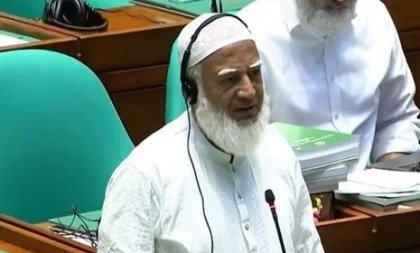 সংসদকে পাশ কাটিয়ে সিদ্ধান্ত না নিতে আহ্বান শফিকুর রহমানের