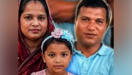 ইতালিতে ছুরিকাঘাতে একই পরিবারের ৩ বাংলাদেশি খুন, আহত ১