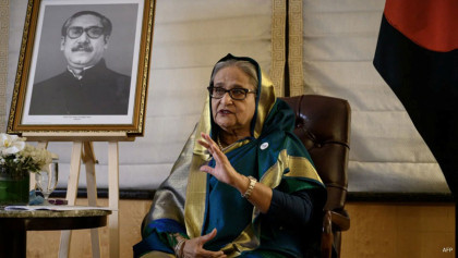 চলতি বছরই দেশে ফিরবেন শেখ হাসিনা