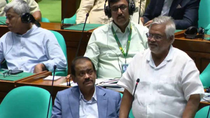 লন্ডনের আদলে শিক্ষা ও দরিদ্রবান্ধব বাজেট, স্মরণকালের ইতিহাস বললেন আমান