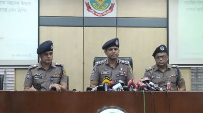 তুরাগ নদী থেকে একাধিক মরদেহ উদ্ধারের তথ্য সঠিক নয়: ডিএমপি