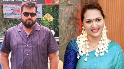 নিজের প্রথম সিনেমার নায়িকাকে সমর্থন ওমর সানীর