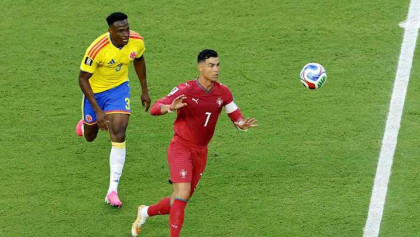 গোলশূন্য ড্রয়ে নকআউট নিশ্চিত করল রোনালদোর পর্তুগাল