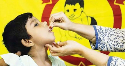 দেশজুড়ে শুরু ভিটামিন ‘এ’ প্লাস ক্যাম্পেইন ২০২৬