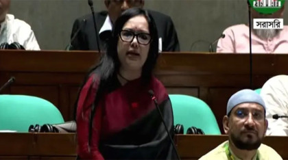দেশ একাধিক অর্থনৈতিক চ্যালেঞ্জের মুখোমুখি রয়েছে: রুমিন ফারহানা