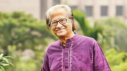 একুশে পদকপ্রাপ্ত শিল্পী মুস্তাফা মনোয়ার আর নেই