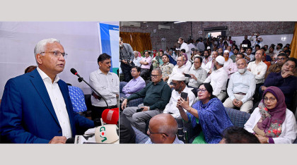 সুবিধাবঞ্চিত মানুষের চিকিৎসা সেবা নিশ্চিতে সরকার সচেষ্ট রয়েছে: সমাজকল্যাণ মন্ত্রী