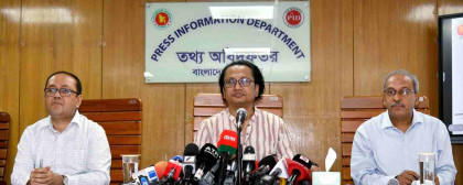 নিজস্ব স্বার্থেই তিস্তা প্রকল্প বাস্তবায়ন করবে বাংলাদেশ: তথ্য উপদেষ্টা