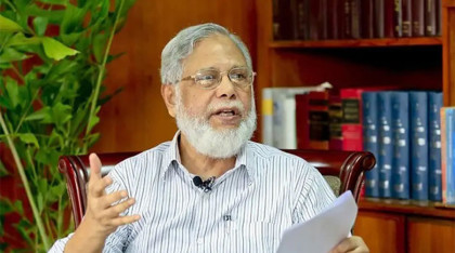 সাবেক প্রধান বিচারপতি খায়রুল হকের মুক্তিতে বাধা নেই