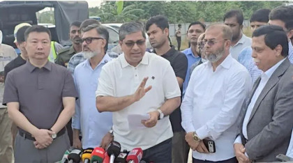 ২০২৮ সালের নভেম্বরের মধ্যে বর্জ্য থেকে বিদ্যুৎ উৎপাদন শুরু: প্রতিমন্ত্রী
