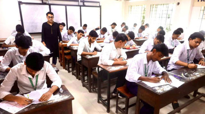 এইচএসসির প্রথম দিনে অনুপস্থিত ২৪৭৮৪ শিক্ষার্থী